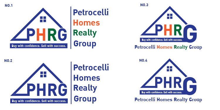 Design de Logo par plum_jai pour Petrocelli Homes Realty Group | Design #14499803