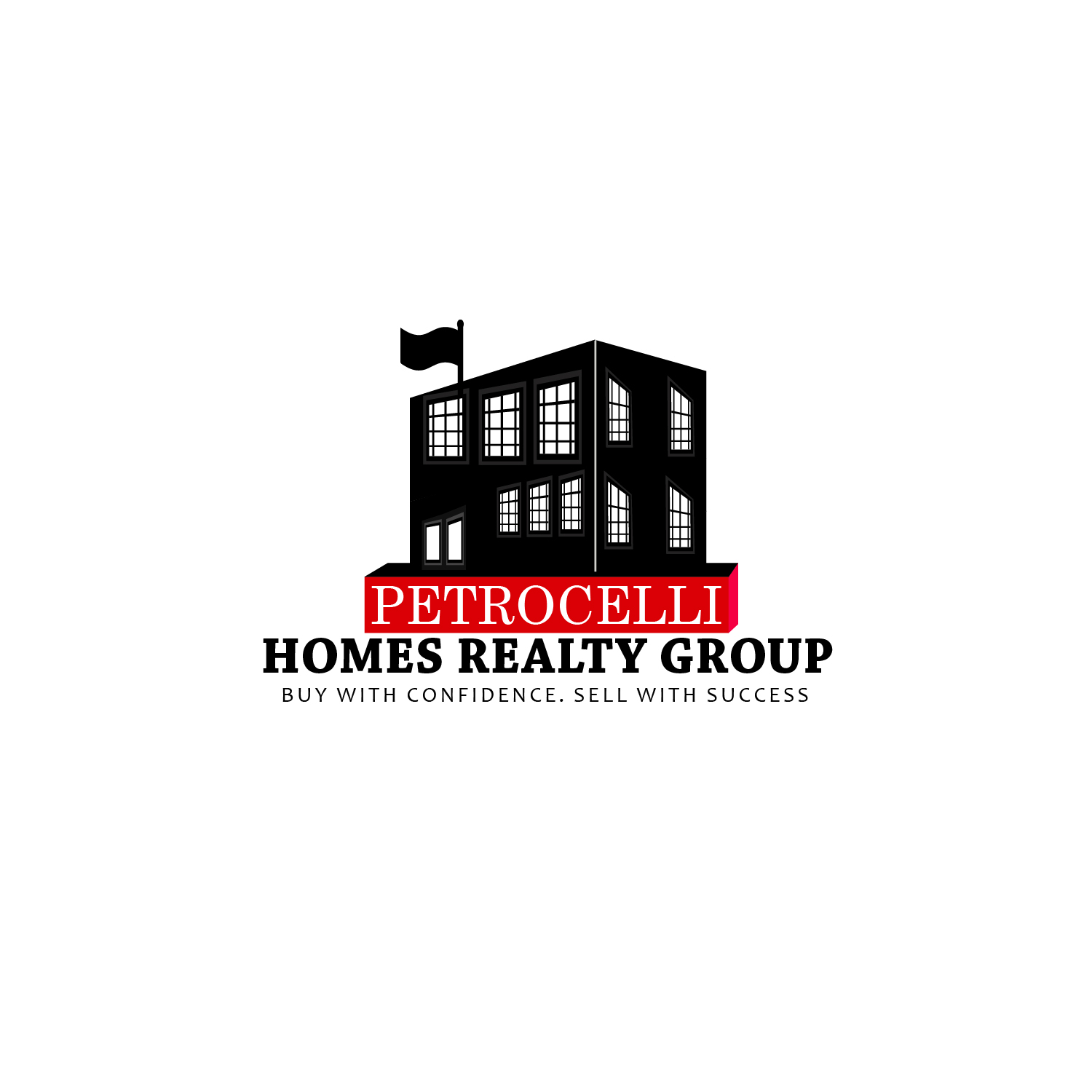 Design de Logo par soha Mostafa pour Petrocelli Homes Realty Group | Design #14497027