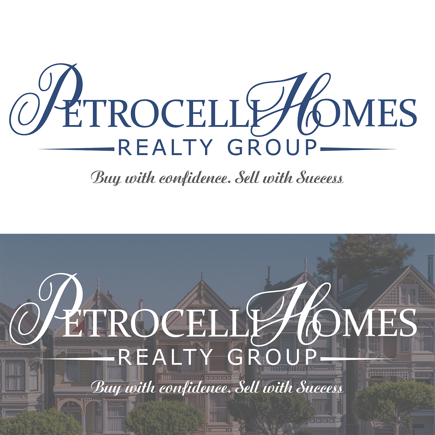 Design de Logo par beaudesign pour Petrocelli Homes Realty Group | Design #14482555