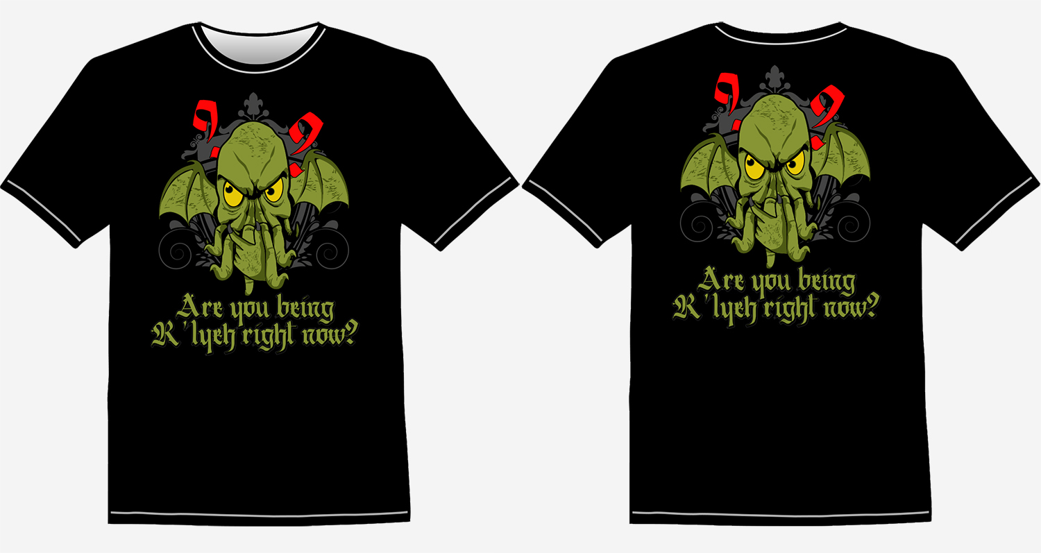 T-shirt Design by Stussy36 for Imursive, LLC | Design #14562792