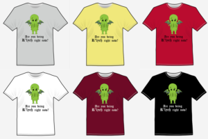 Diseño de Camiseta por Tejas_G para Imursive, LLC | Diseño: #14603791