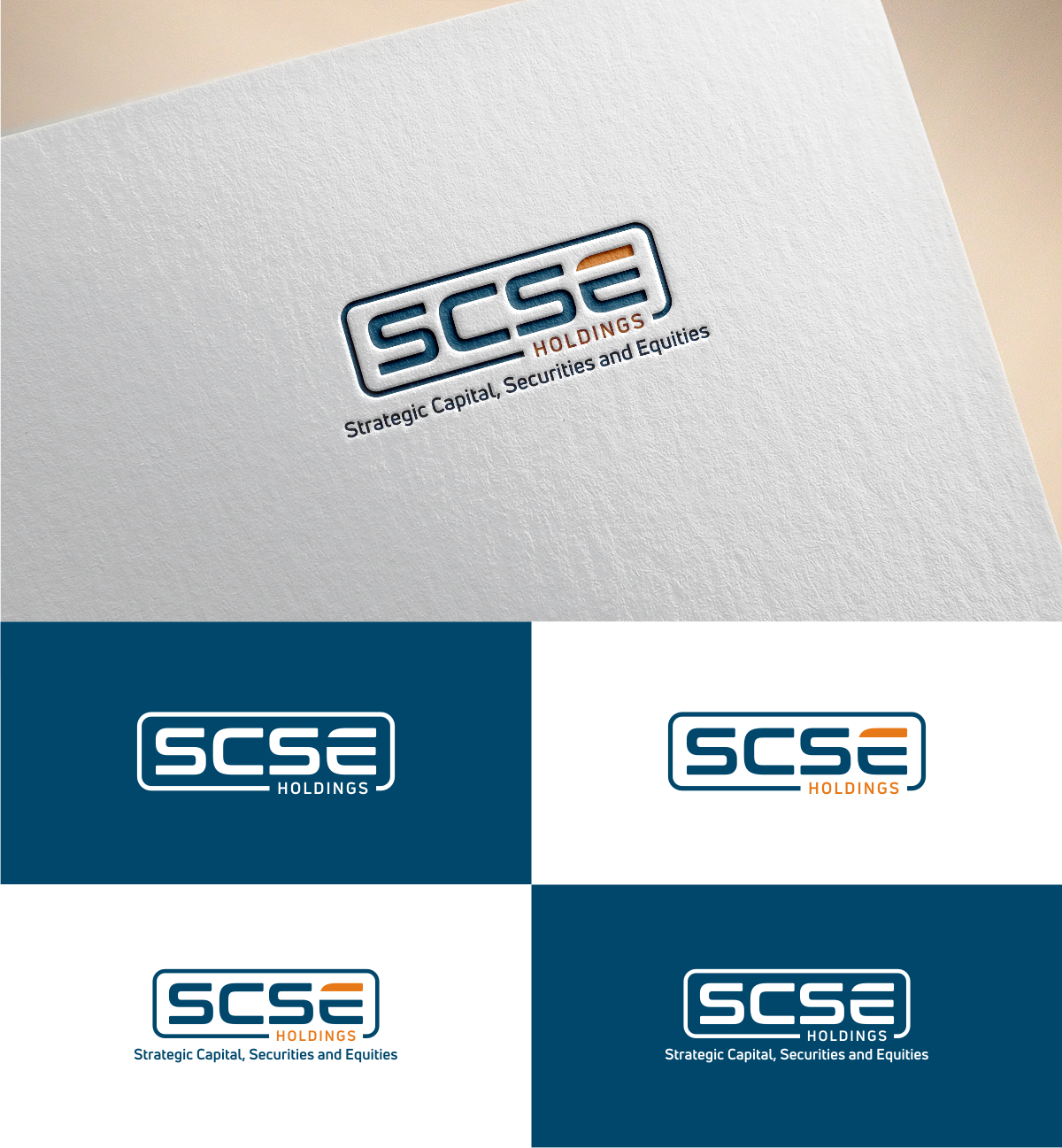 Logo Design by MKR for SCSE | Design #14482750