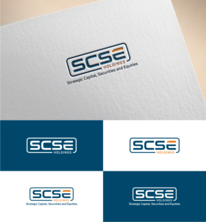 Diseño de Logo por MKR para SCSE | Diseño: #14482750