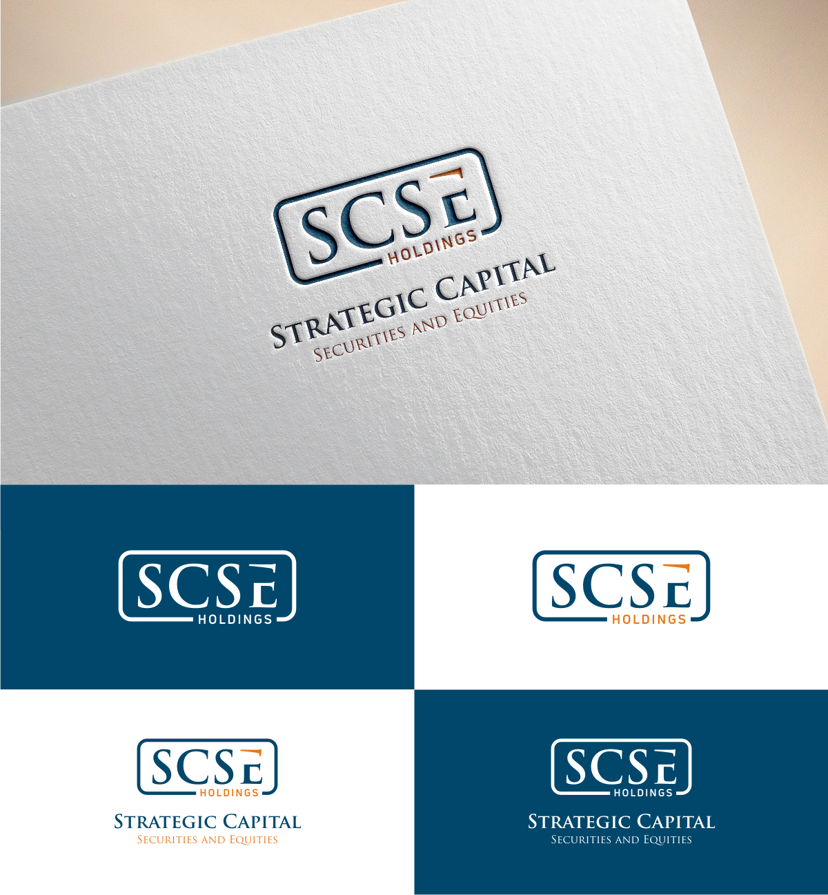 Logo-Design von MKR für SCSE | Design #14482751