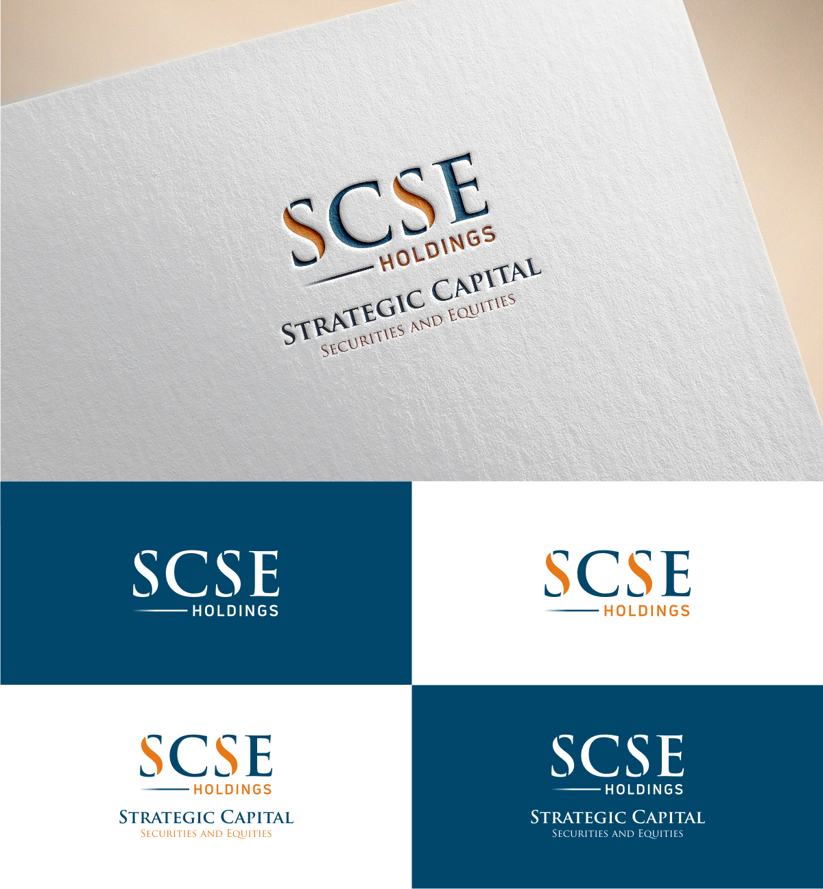 Logo-Design von MKR für SCSE | Design #14482753