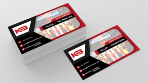 Business Card Design by Bhairav