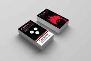 Business Card Design by TTK