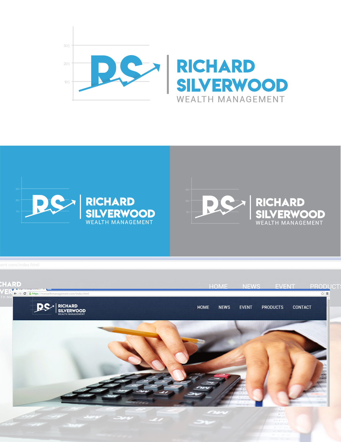 Logo Design by maggestercruz for Silverwood MM Ltd | Design #14562995