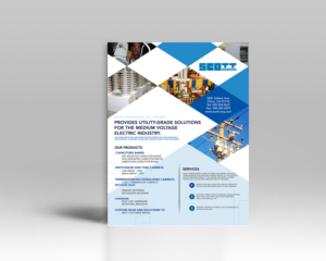 Flyer Design by Luniere Designs