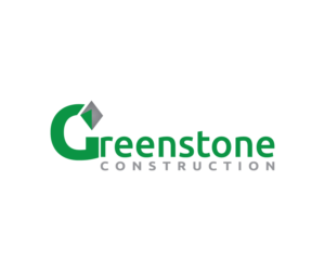 Logo Design by meygekon for Greenstone Construction | Design: #14632224