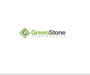 Logo Design by DoveFendi for Greenstone Construction | Design: #14538868