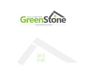 Logo Design by Pv_999 for Greenstone Construction | Design: #14638794
