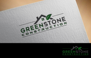 Logo Design by EGYPT KING for Greenstone Construction | Design: #14539152