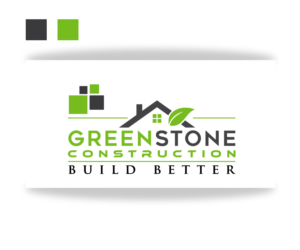 Logo Design by EGYPT KING for Greenstone Construction | Design: #14551407