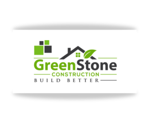 Logo Design by EGYPT KING for Greenstone Construction | Design: #14551409