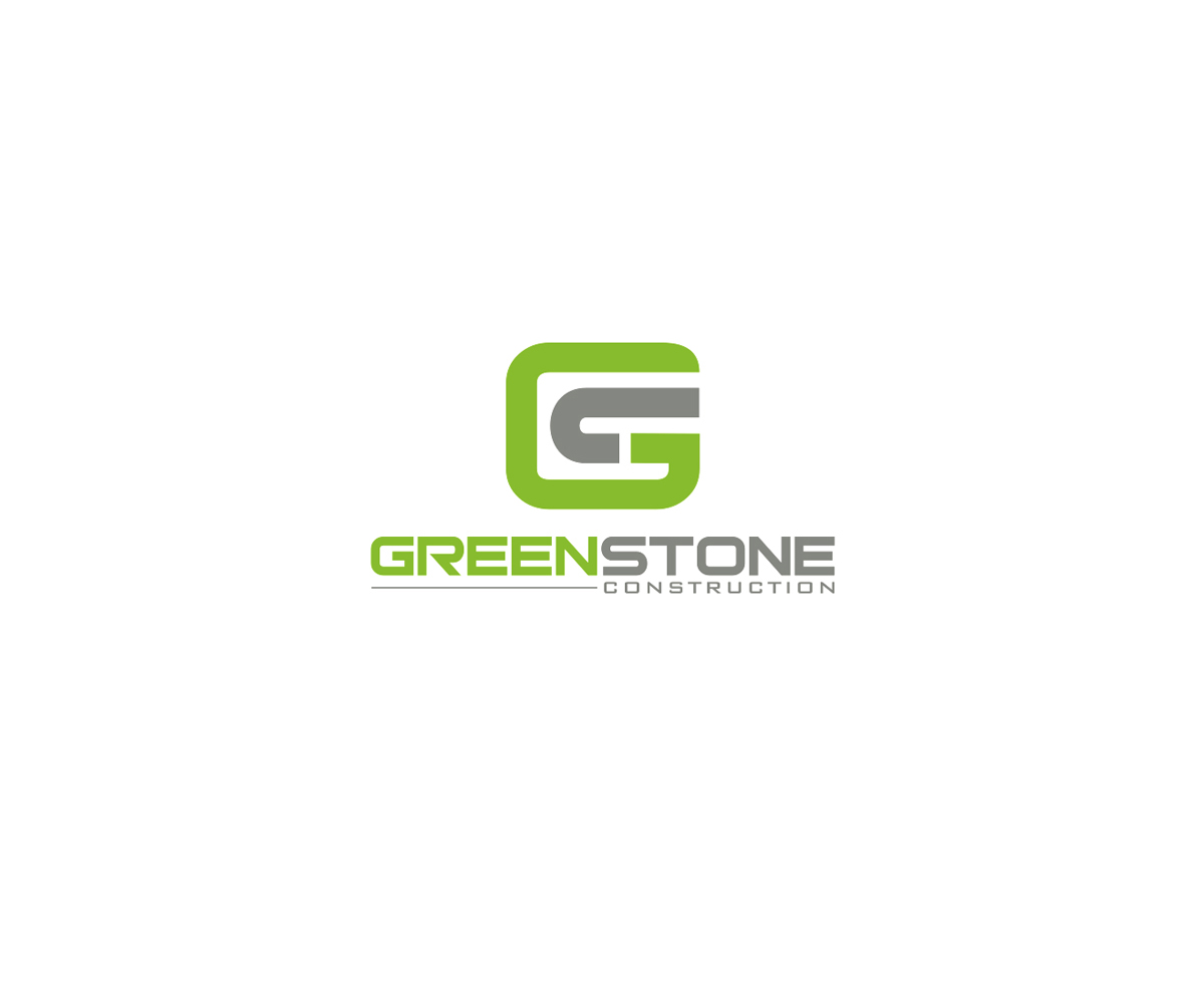 Diseño de Logo por carina_designs para Greenstone Construction | Diseño #14588801
