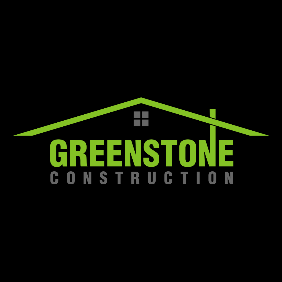 Diseño de Logo por ardrawawa2 para Greenstone Construction | Diseño #14631904