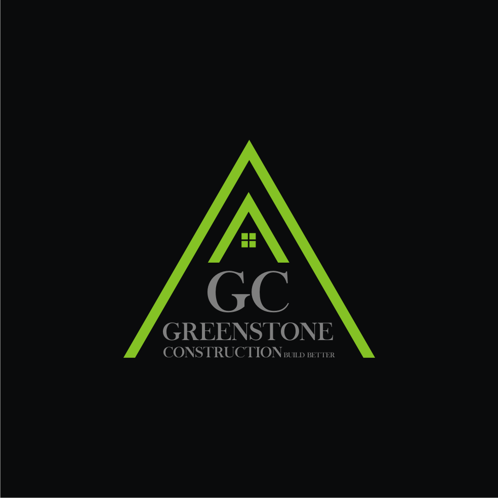 Logo Design by ardrawawa2 for Greenstone Construction | Design #14632022