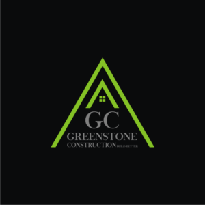 Diseño de Logo por ardrawawa2 para Greenstone Construction | Diseño: #14632022