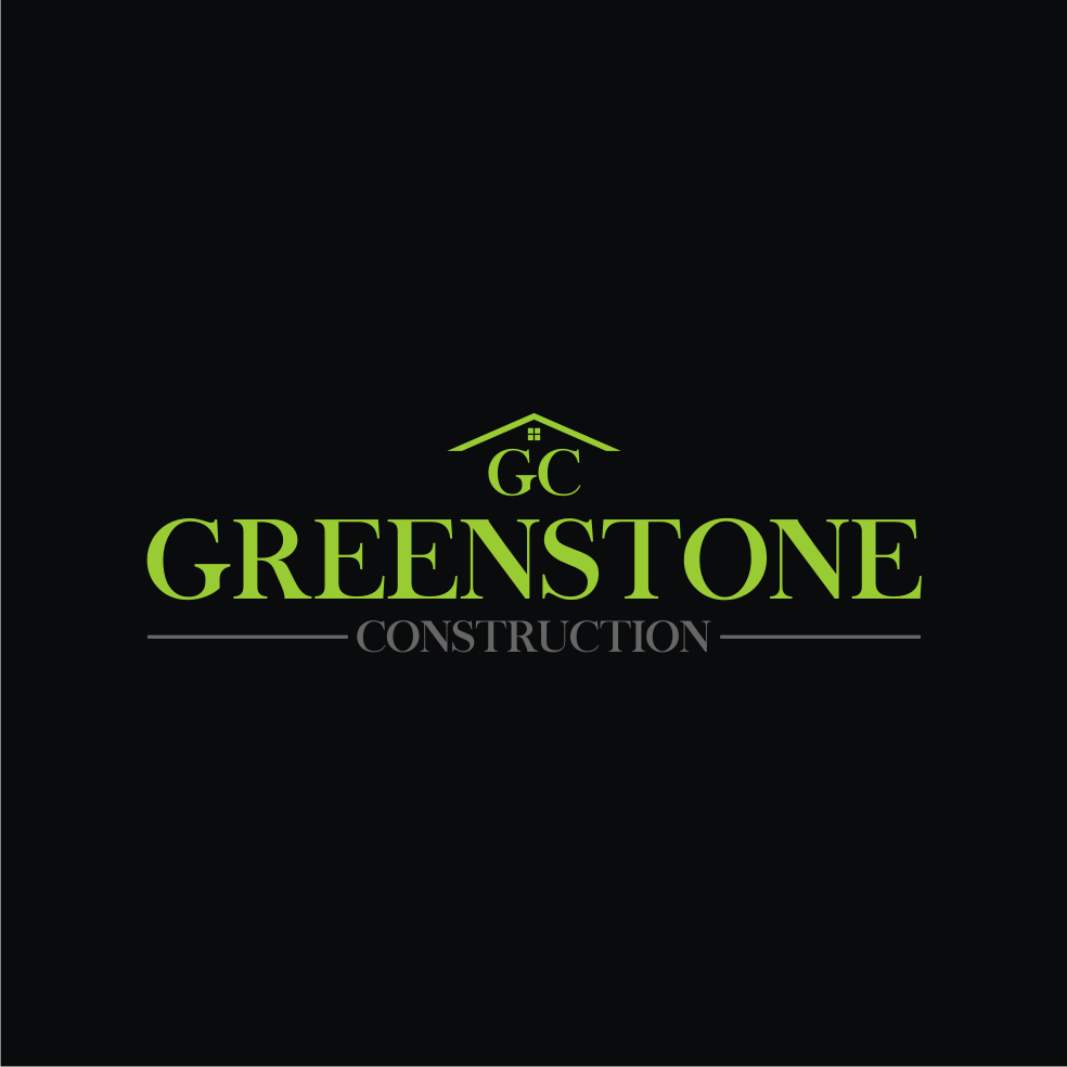 Logo Design by ardrawawa2 for Greenstone Construction | Design #14802095