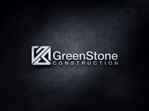 Logo Design by imnurealam for Greenstone Construction | Design: #14542208