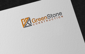Logo Design by imnurealam for Greenstone Construction | Design: #14542211