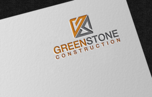Logo Design by imnurealam for Greenstone Construction | Design: #14542212