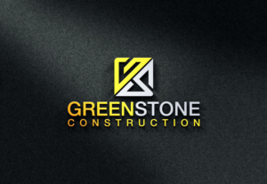 Logo Design by imnurealam for Greenstone Construction | Design: #14542231