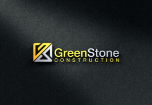 Logo Design by imnurealam for Greenstone Construction | Design: #14542232
