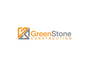 Logo Design by imnurealam for Greenstone Construction | Design: #14542234