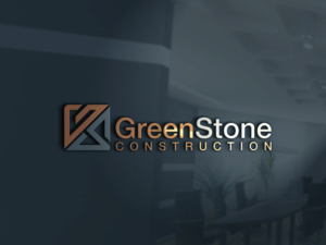 Logo Design by imnurealam for Greenstone Construction | Design: #14542235
