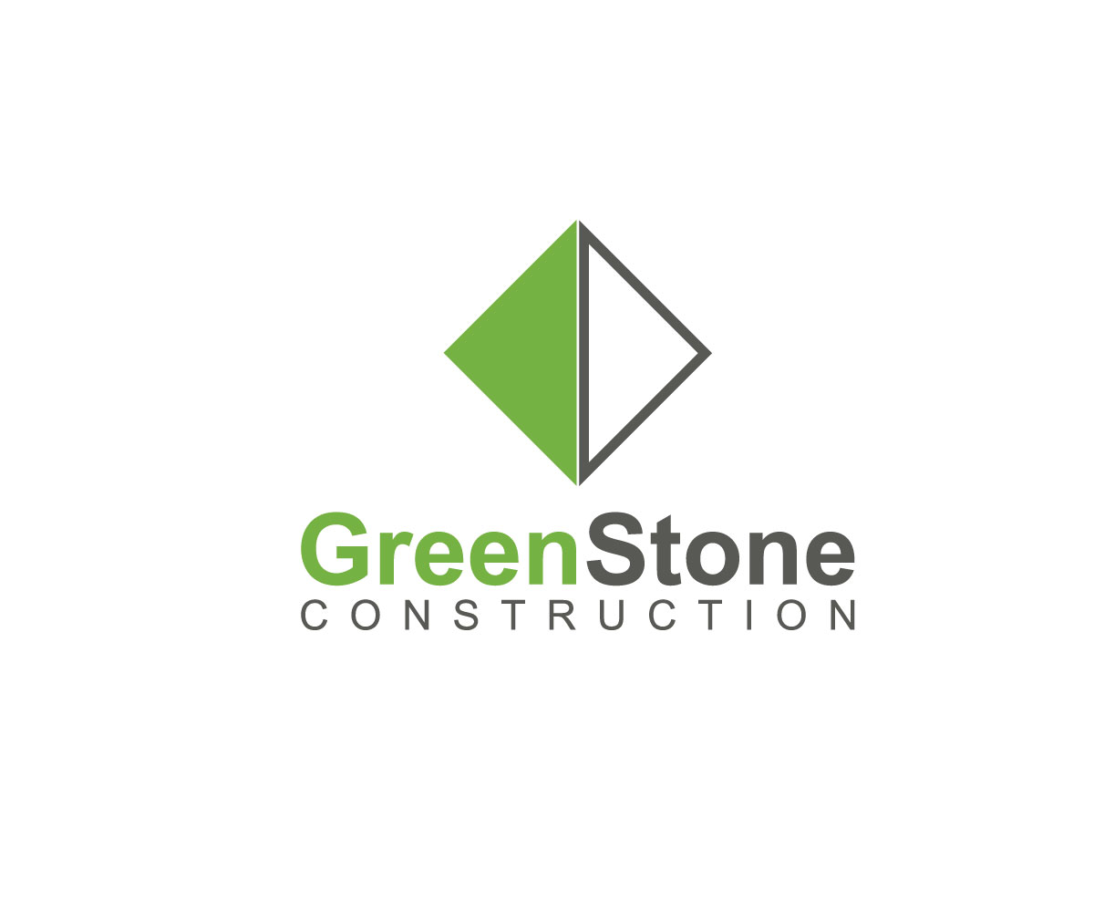Logo Design by asman for Greenstone Construction | Design #14538177