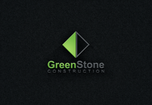 Logo Design by asman for Greenstone Construction | Design: #14538194