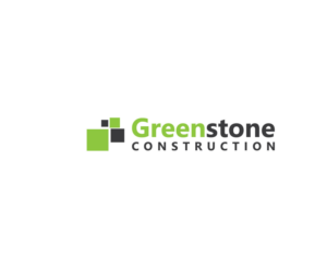 Logo Design by Top king  designer for Greenstone Construction | Design: #14538366