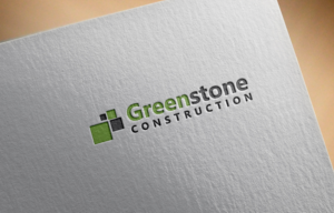 Logo Design by Top king  designer for Greenstone Construction | Design: #14538367