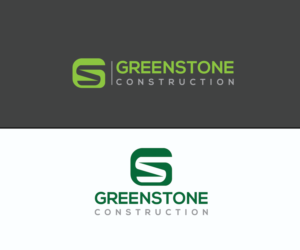 Logo Design by shgshikder5 for Greenstone Construction | Design: #14543307