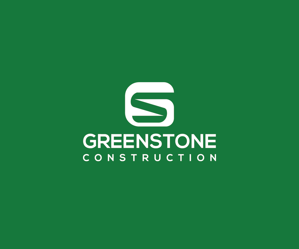 Logo Design by shgshikder5 for Greenstone Construction | Design #14543308