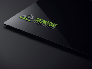 Logo Design by Swatches Design Solution for Greenstone Construction | Design: #14538298