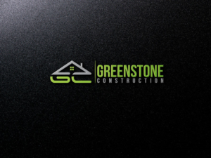 Logo Design by Swatches Design Solution for Greenstone Construction | Design: #14538300