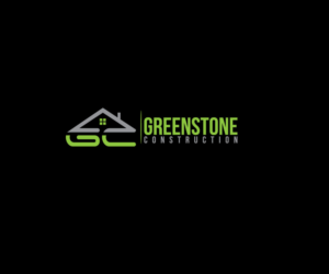 Logo Design by Swatches Design Solution for Greenstone Construction | Design: #14571002
