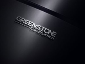 Logo Design by armanmajumder1 for Greenstone Construction | Design: #14544052