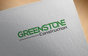 Logo Design by armanmajumder1 for Greenstone Construction | Design: #14544054
