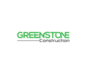 Logo Design by armanmajumder1 for Greenstone Construction | Design: #14544055