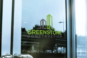 Logo Design by tani_sha321 for Greenstone Construction | Design: #14538487