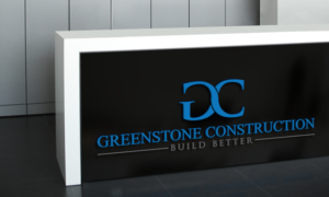 Logo Design by solzar design for Greenstone Construction | Design: #14615470