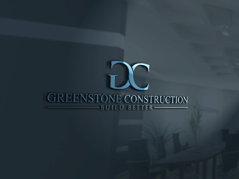 Logo Design by solzar design for Greenstone Construction | Design #14615471