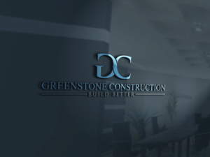 Logo Design by solzar design for Greenstone Construction | Design: #14615471