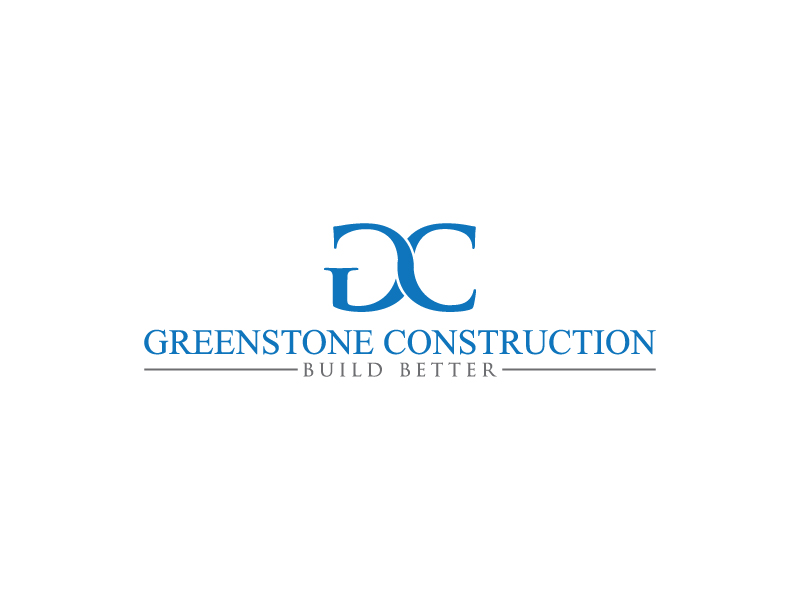 Logo Design by solzar design for Greenstone Construction | Design #14615472