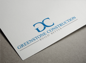 Logo Design by solzar design for Greenstone Construction | Design: #14615473