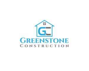 Logo Design by mojibur1993 for Greenstone Construction | Design: #14539064